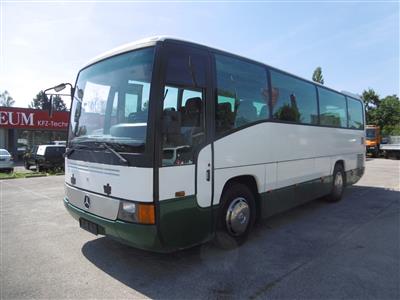 Omnibus "Mercedes Benz 0404", - Fahrzeuge und Technik