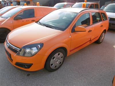 KKW "Opel Astra Caravan 1.3 CDTI Style", - Fahrzeuge und Technik Land OÖ