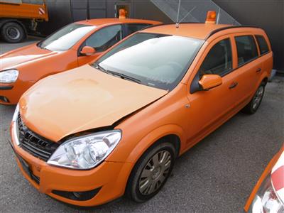 KKW "Opel Astra Caravan Edition Plus 1.3 CDTI", - Fahrzeuge und Technik Land OÖ