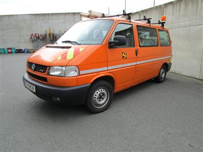 KKW "VW T4 Transporter 2.5 TDI Syncro", - Cars and vehicles