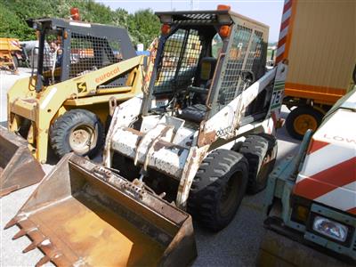 Kompaktlader "Bobcat M751", - Fahrzeuge und Technik Land OÖ