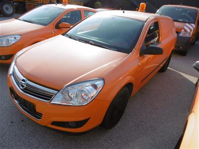 LKW "Opel Astra Van 1.3 CDTI", - Motorová vozidla a technika
