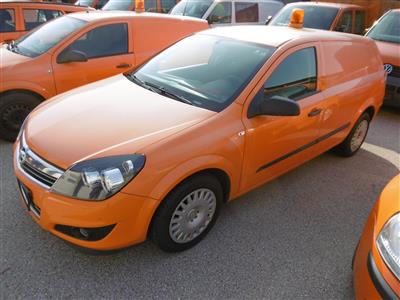 LKW "Opel Astra Van 1.3 CDTI", - Fahrzeuge und Technik Land OÖ