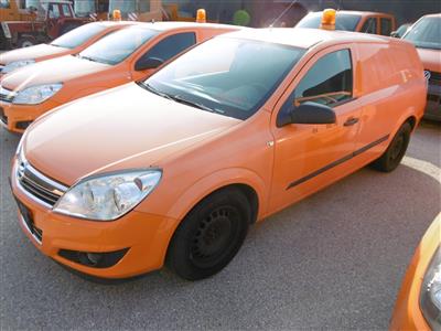 LKW "Opel Astra Van 1.3 CDTI", - Cars and vehicles