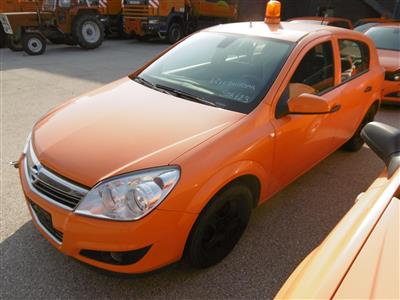PKW "Opel Astra 1.3 Edition CDTI", - Fahrzeuge und Technik Land OÖ