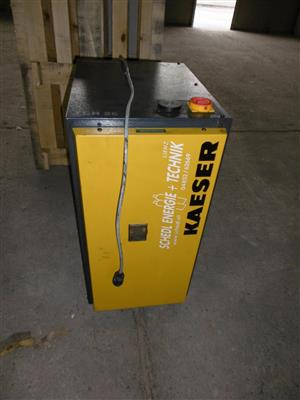 Kältetrockner "Kaeser TCH26", - Macchine e apparecchi tecnici