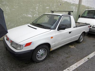 LKW "Skoda Pick Up 1.9", - Cars and vehicles