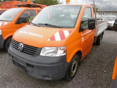 LKW VW T5 Pritsche LR 1.9 TDI", - Cars and vehicles