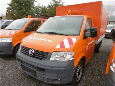 LKW VW T5 Pritsche LR 1.9 TDI", - Cars and vehicles