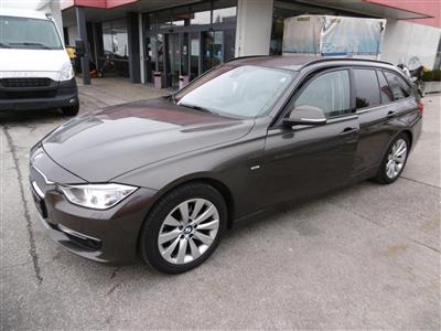 KKW "BMW 318d Touring Österreich-Paket Automatik", - Cars and vehicles