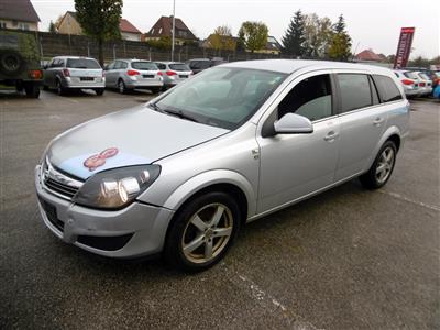 KKW "Opel Astra Caravan 1.7 CDTI", - Fahrzeuge und Technik