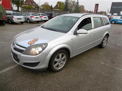KKW "Opel Astra Caravan Edition Plus CDTI", - Cars and vehicles