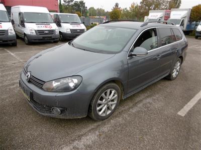 KKW "VW Golf Variant Comfortline BMT 1.6 TDI DPF", - Cars and vehicles