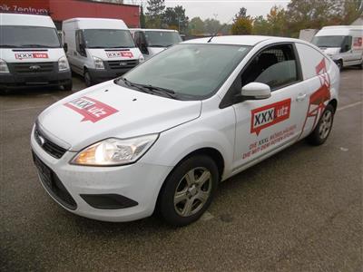 LKW "Ford Focus Van Trend 1.6 TDCI", - Cars and vehicles
