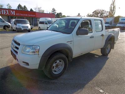 LKW "Ford Ranger Doppelkabine 4 x 4 2.5 TDCi", - Cars and vehicles