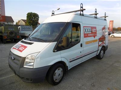 LKW "Ford Transit Kasten 280M 2.2 TDCi", - Cars and vehicles