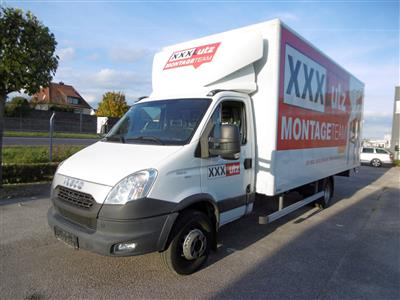 LKW "Iveco Daily 70C17" (Euro 5), - Cars and vehicles