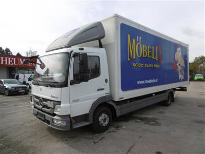 LKW "Mercedes Benz Atego 818/48 (Euro 5)", - Cars and vehicles
