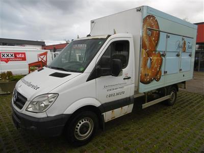 LKW "Mercedes Benz Sprinter 313 CDI", - Cars and vehicles