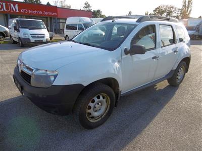 PKW "Dacia Duster", - Cars and vehicles