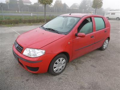 PKW "Fiat Punto", - Cars and vehicles