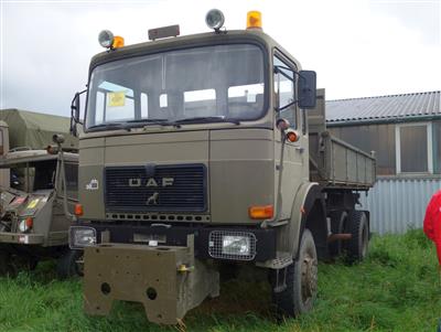 LKW "ÖAF 16.192 FA", - Military vehicles