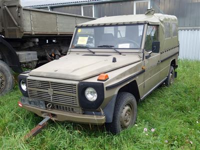 LKW "Puch G 250 GDNv6-2 (langer Radstand)", - Military vehicles