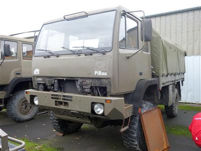 LKW "Steyr-Daimler-Puch 12M18/4 x 4", - Military vehicles