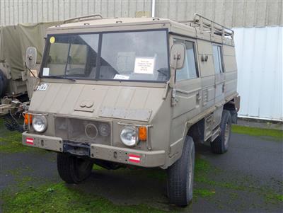 LKW "Steyr-Daimler-Puch Pinzgauer 710K 4 x 4", - Veicoli militari