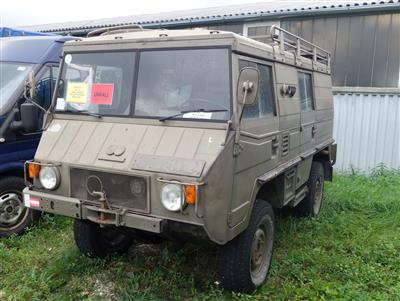 LKW "Steyr-Daimler-Puch Pinzgauer 710K/FM 4 x 4", - Military vehicles