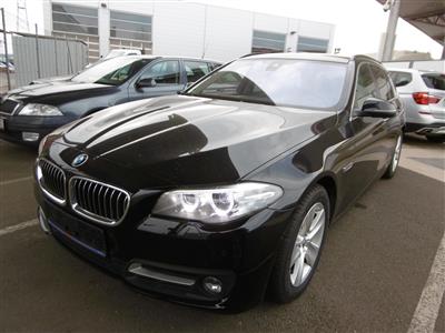 KKW "BMW 530d xDrive touring Automatik F11 N57", - Cars and vehicles
