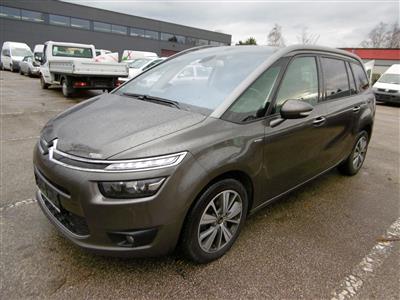 KKW "Citroen Grand C4 Picasso BlueHDI Exclusive Automatik", - Cars and vehicles