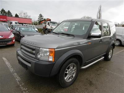 KKW "Land Rover Discovery 3 2.7 TdV6 S", - Cars and vehicles