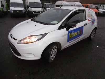 LKW "Ford Fiesta Kastenwagen 1.4 D", - Cars and vehicles