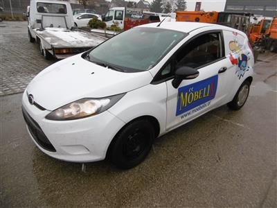 LKW "Ford Fiesta Kastenwagen 1.4 D", - Cars and vehicles