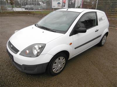 LKW "Ford Fiesta Kastenwagen 1.4 TD", - Cars and vehicles