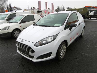 LKW "Ford Fiesta Kastenwagen 1.5 D", - Cars and vehicles