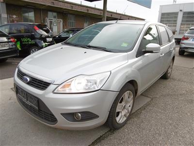 LKW "Ford Focus Van Traveller 1.6 TDCi", - Cars and vehicles