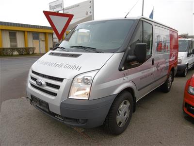 LKW "Ford Transit Kastenwagen 2.4 TDCi", - Cars and vehicles