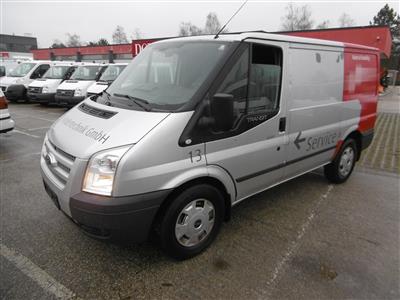 LKW "Ford Transit Kastenwagen 330K Trend 2.2 TDCi", - Cars and vehicles
