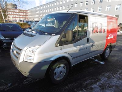 LKW "Ford Transit Kastenwagen 330S 2.4 TDCi", - Cars and vehicles