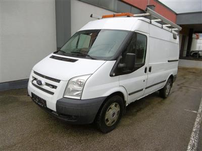 LKW "Ford Transit Kastenwagen FT 350M Trend 2.2 TDCi", - Cars and vehicles
