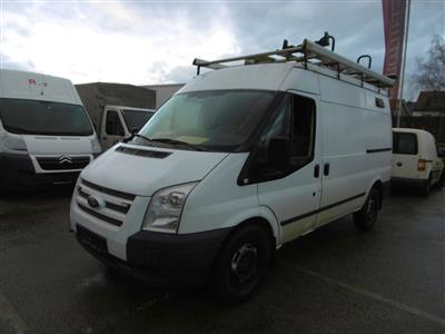 LKW "Ford Transit Kastenwagen FT350M Trend 4 x 4", - Cars and vehicles