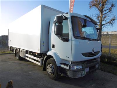 LKW "Renault Midlum 240.14 DXi leicht (Euro 5)", - Cars and vehicles