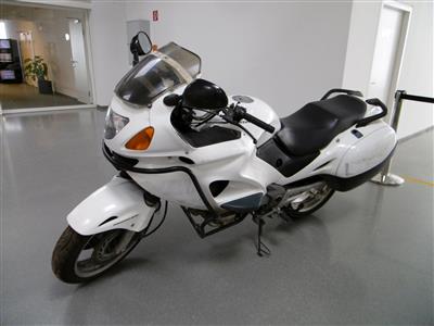Motorrad "Honda Deauville", - Fahrzeuge und Technik