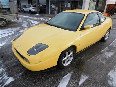 PKW "Fiat Coupe 2.0 16V", - Cars and vehicles