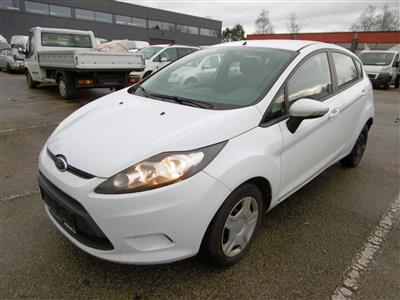 PKW "Ford Fiesta Trend 1.6 D", - Cars and vehicles
