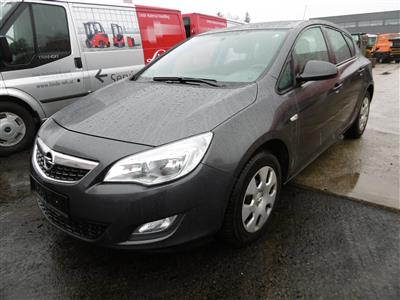 PKW "Opel Astra 1.4 Ecotec Edition", - Cars and vehicles