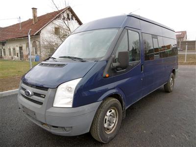 KKW "Ford Transit Vario Bus FT 330 2.4 TDCi", - Cars and vehicles