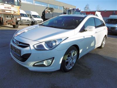 KKW "Hyundai i40 Premium 1.7 CRDi DPF", - Cars and vehicles
